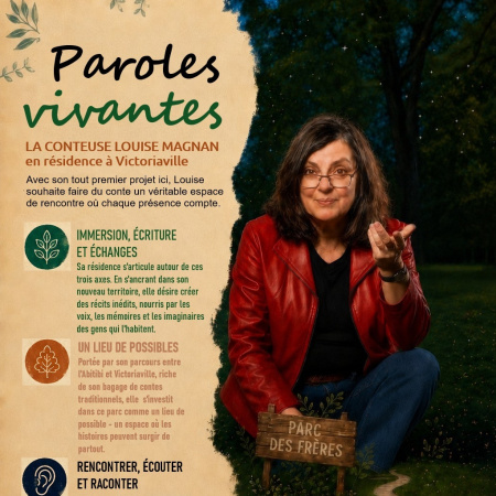 Paroles vivantes