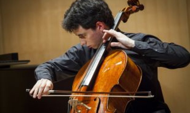 L'Orchestre symphonique présente le violoncelliste prodigue Stéphane Tétrault