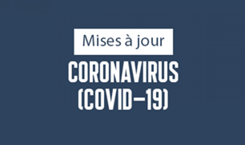 COVID-19 : Annonce des actions du CALQ pour traverser la crise