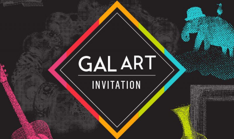 Culture Centre-du-Québec dévoile la toute nouvelle image du GalArt