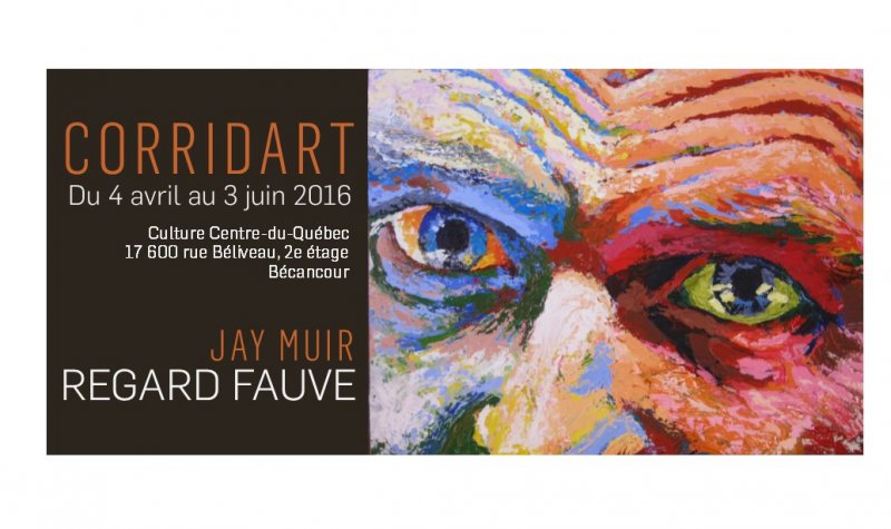 Le CorridArt présente l'exposition de Jay Muir