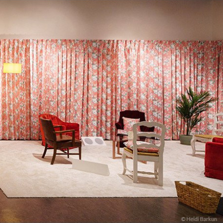 Exposition LET’S GET YOU PREGNANT! de Heidi Barkun au Centre d’art Jacques-et-Michel-Auger