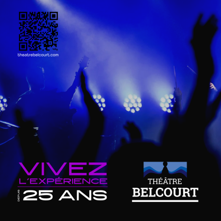 L’expérience Belcourt, à vivre au moins une fois