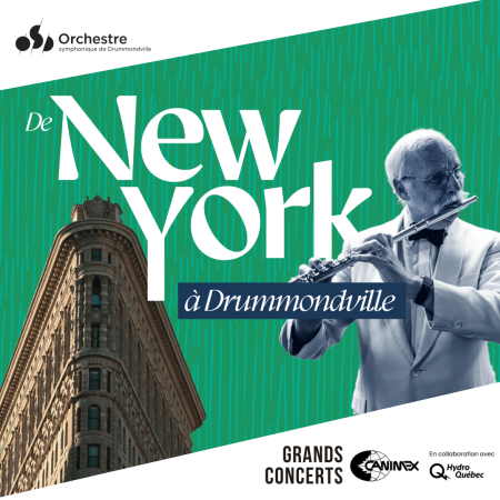 De New York à Drummondville