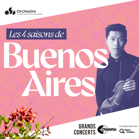 Les quatre saisons de Buenos Aires