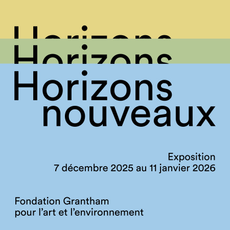 Horizons nouveaux III