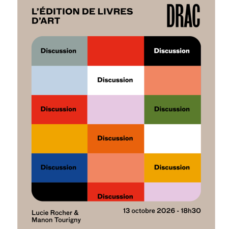 Série discussions : L’édition de livres d’art