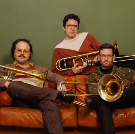 Trois trombones en vedette au  Grand concert Canimex de l’OSD