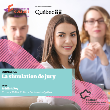 La simulation de jury