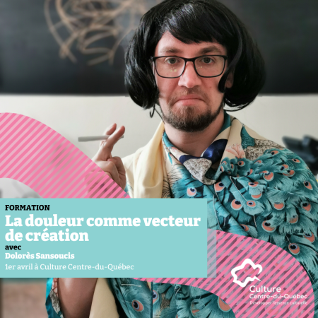 La douleur comme vecteur de création