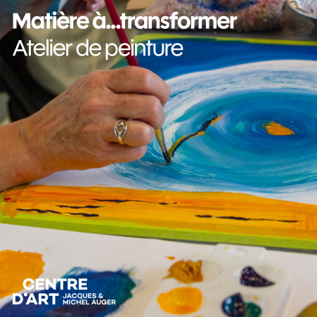 Matière à... transformer