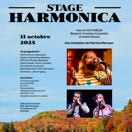 Formation Harmonica