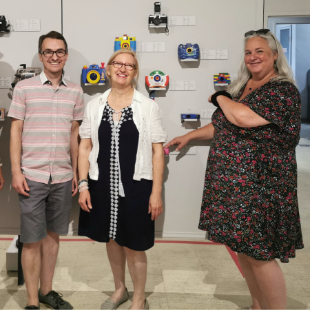 Rendez-­vous au Musée de la photographie Desjardins