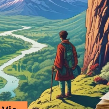 Éclats de vie : l’odyssée d’un cœur libre
