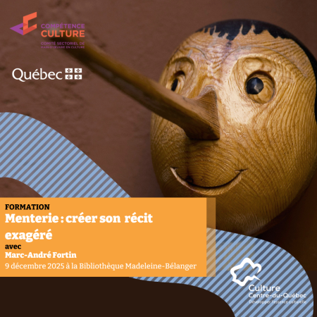 Menterie : créer son récit exagéré