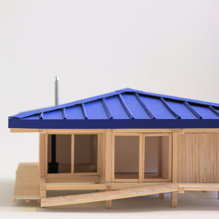 Habitat durable : une nouvelle densité villageoise à la Fondation Grantham