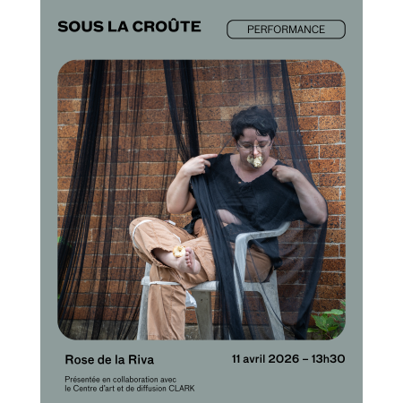 sous la croûte