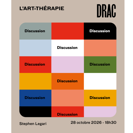 Série discussions : L’art-thérapie