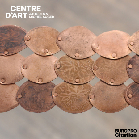 Atelier de création MATIÈRE À ASSEMBLER au CAJEMA 