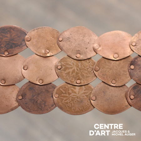 Atelier de création MATIÈRE À ASSEMBLER au CAJEMA