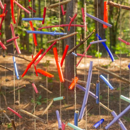 Champ libre revient pour une 6e édition :  l’art et la nature en dialogue