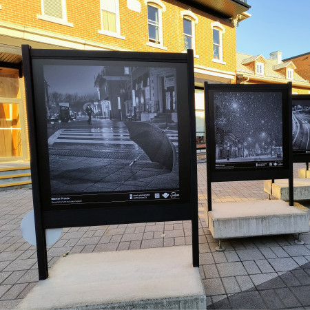 Appel aux artistes pour les expositions de 2025 &agrave; Victoriaville