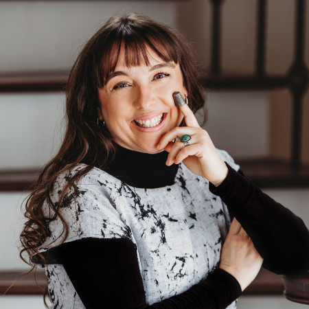 Une premi&egrave;re exposition solo pour l&rsquo;artiste Marie-Claude Garneau