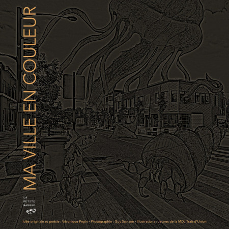 Ma ville en couleur : Une exposition grand format au centre-ville de Victoriaville et un livre d&rsquo;art en biblioth&egrave;que