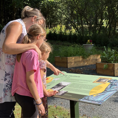 Parcours Culture Nature 