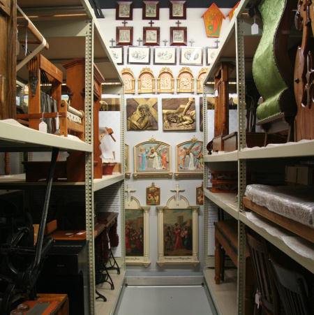 Le Mus&eacute;e des cultures du monde ouvre les portes de ses collections