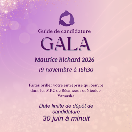 Gala Maurice Richard 2026