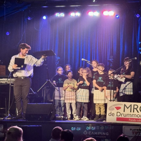 Fonds culturel de la MRC de Drummond :  l&rsquo;appel de projets 2025 est lanc&eacute;!
