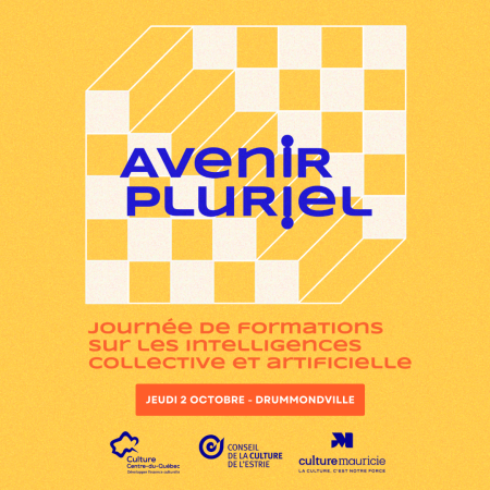 Avenir pluriel : Journée de formations sur les intelligences collective et artificielle