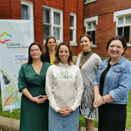 Un projet en marche pour l&rsquo;occupation du couvent de Saint-Gr&eacute;goire