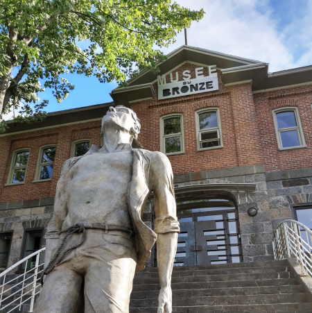 Le Mus&eacute;e du Bronze d&rsquo;Inverness re&ccedil;oit l&rsquo;agr&eacute;ment du minist&egrave;re de la Culture et des Communications