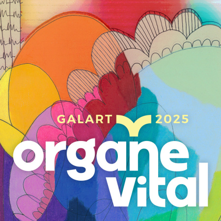Les lauréat.e.s du GalArt 2025 : Organe vital