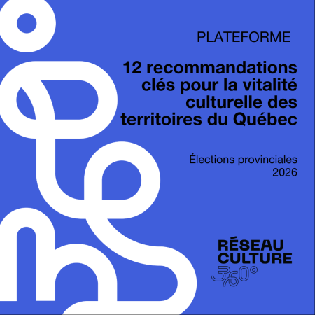 Des 12 recommandations pour prot&eacute;ger et faire vivre la culture qu&eacute;b&eacute;coise partout au Qu&eacute;bec