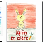 Trilogie de Kalin pour enfants de 3ans+