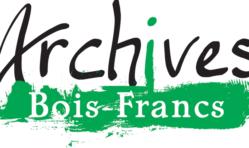 Invitation - Assemblée de fondation d'Archives Bois-Francs