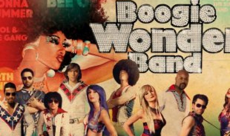 Boogie Wonder Band : un party d'Halloween qui promet de décoiffer