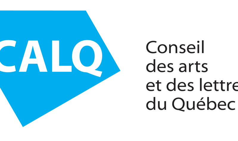 Les finalistes du Prix du CALQ – Créateur ou Créatrice de l’année  au Centre-du-Québec sont connus